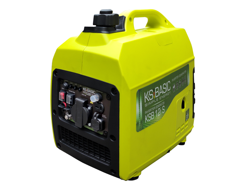 Generator pe benzina de tip invertor Konner & Sohnen KSB 12i S [1]