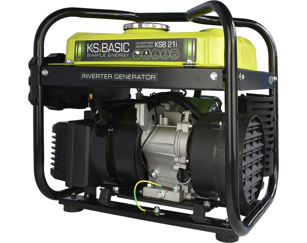 Generator pe benzina de tip invertor Konner & Sohnen KSB 21i [11]