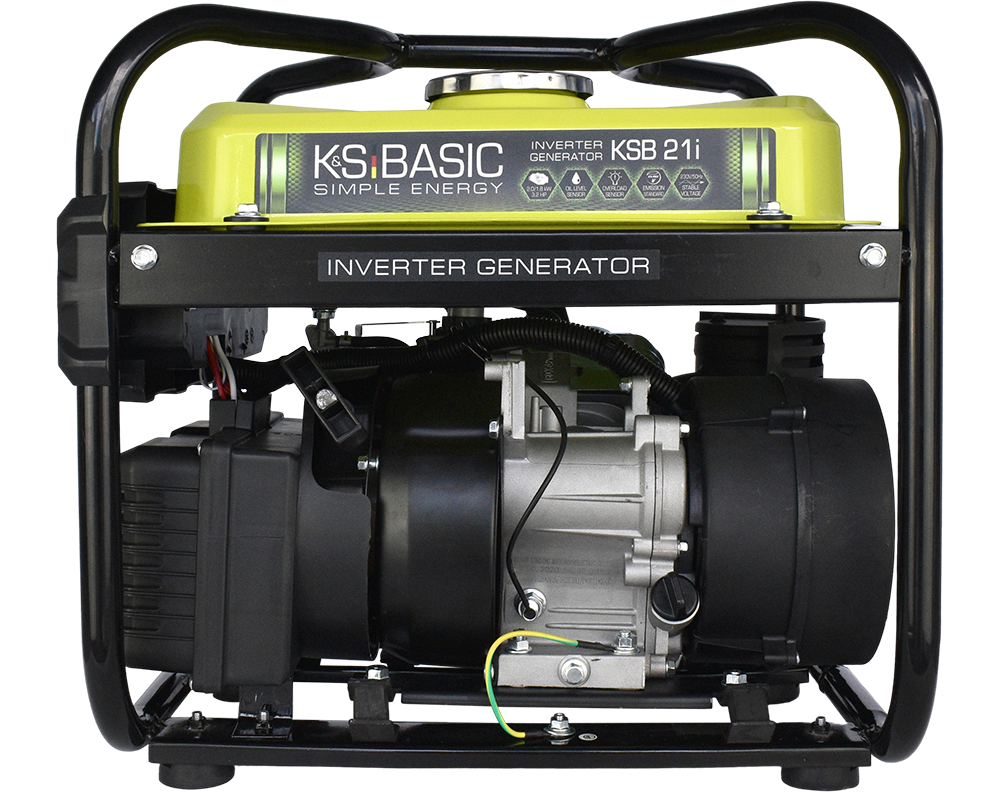 Generator pe benzina de tip invertor Konner & Sohnen KSB 21i [1]