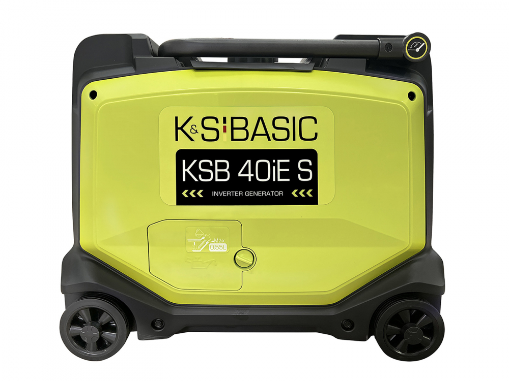 Generator pe benzina de tip invertor Konner & Sohnen KSB 40iE S [3]