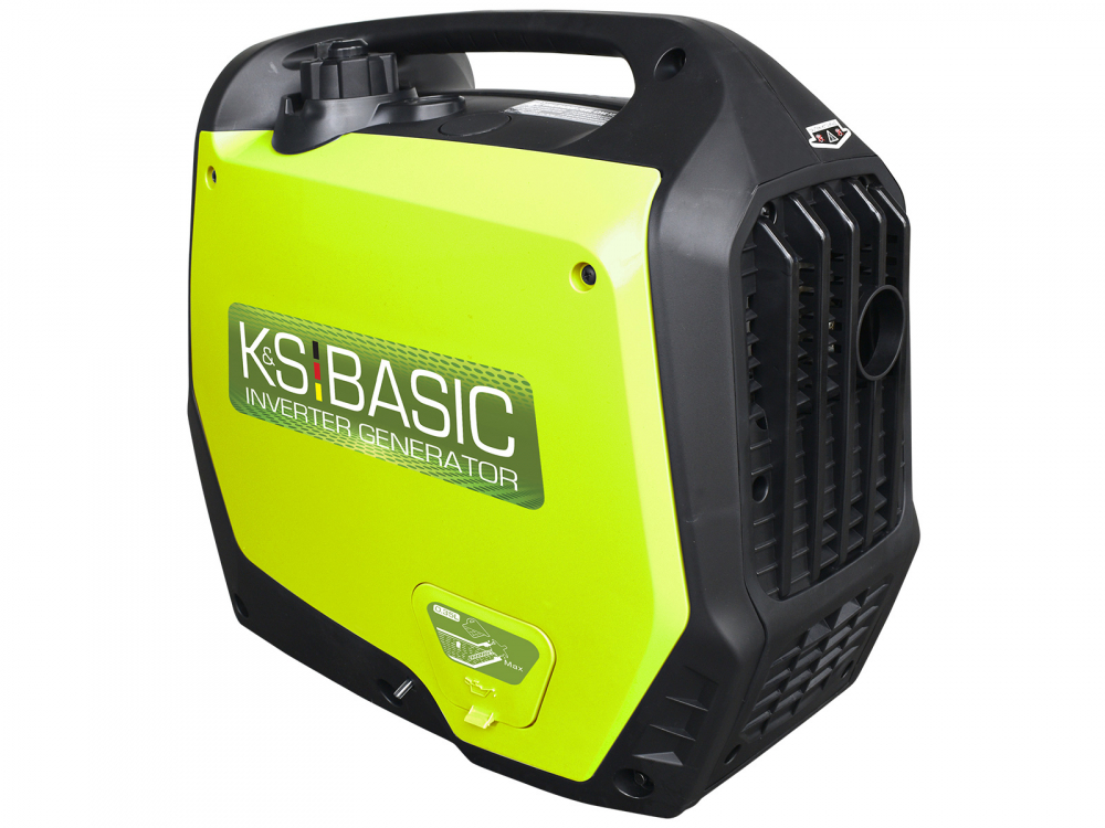 Generator pe benzina de tip invertor Konner & Sohnen KSB 21i S [5]
