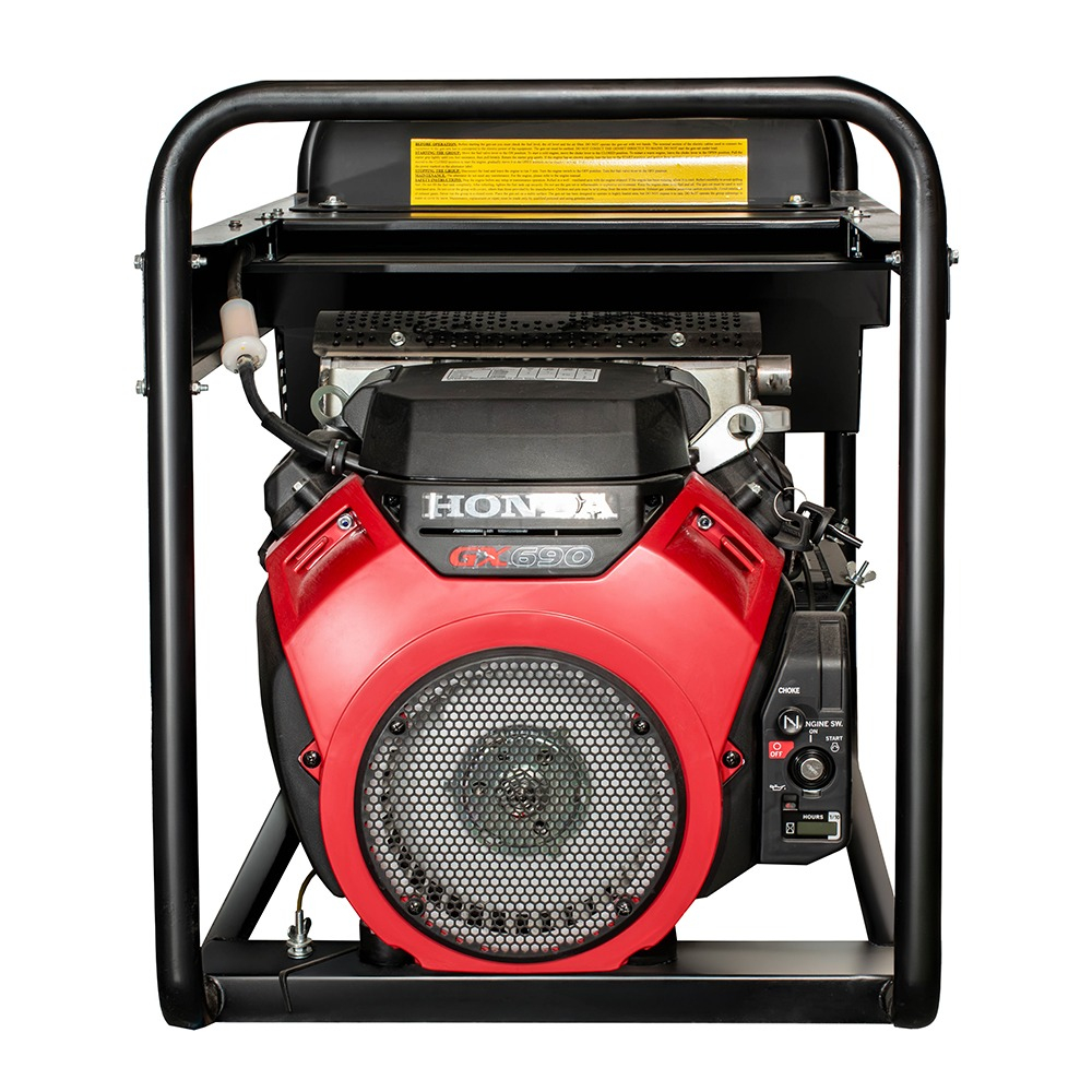 Generator pe benzină ENERGO 16503HSBER16, 400/230 V [2]