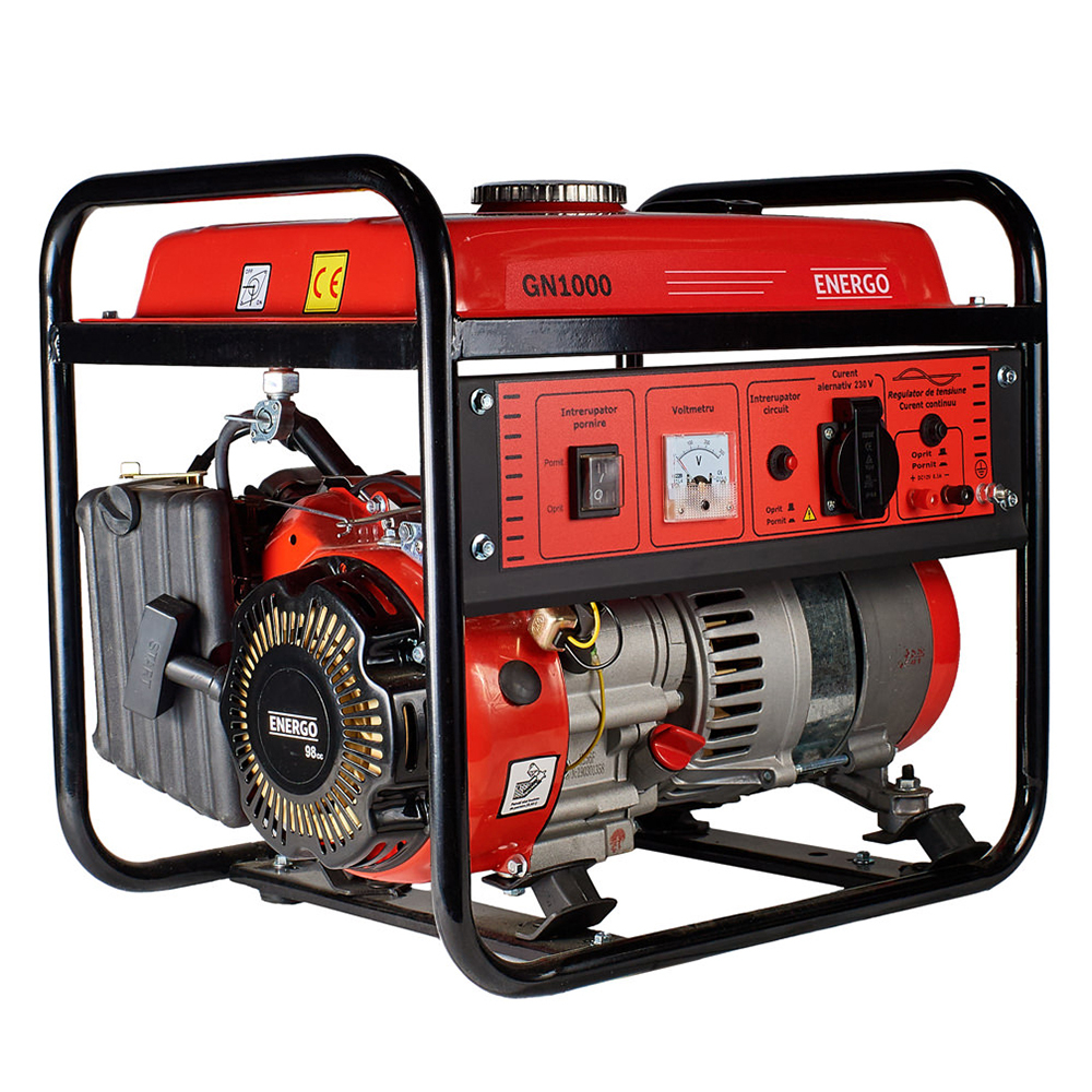 Generator pe benzină ENERGO GN1000, 230 V [2]