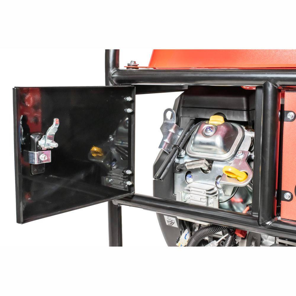 Generator pe benzină ENERGO GN10000E, 400/230 V [9]