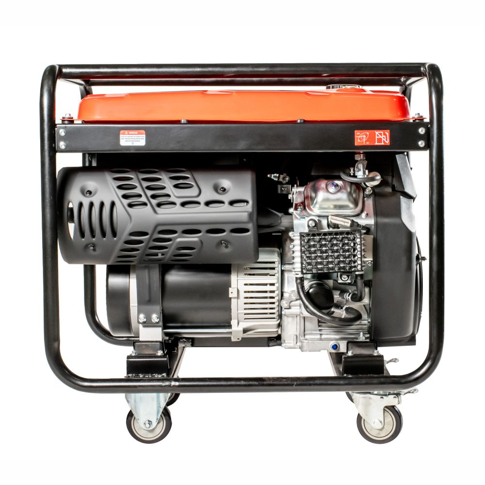 Generator pe benzină ENERGO GN10000E, 400/230 V [4]