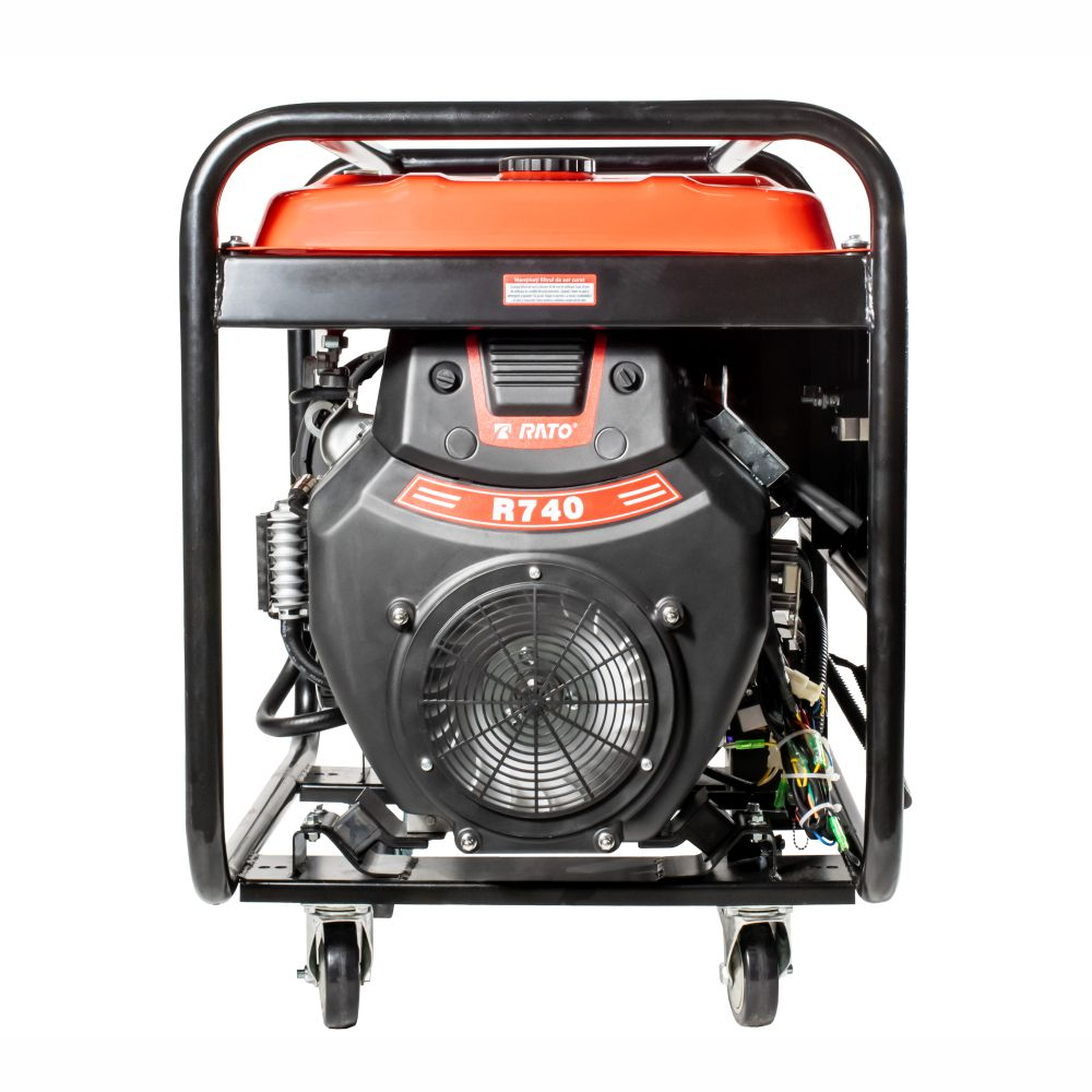 Generator pe benzină ENERGO GN10000E, 400/230 V [5]