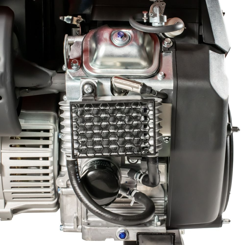 Generator pe benzină ENERGO GN10000E, 400/230 V [12]