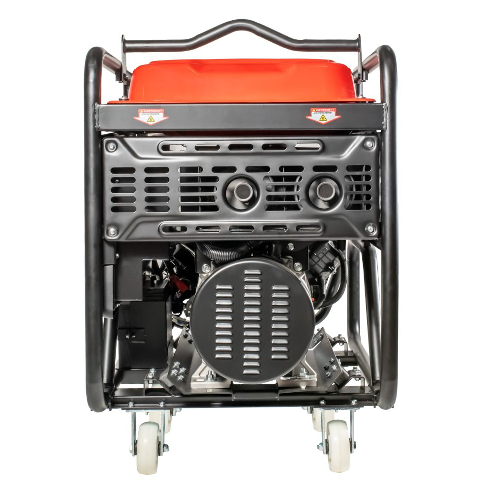 Generator pe benzină ENERGO GN15000E, 400/230 V [5]