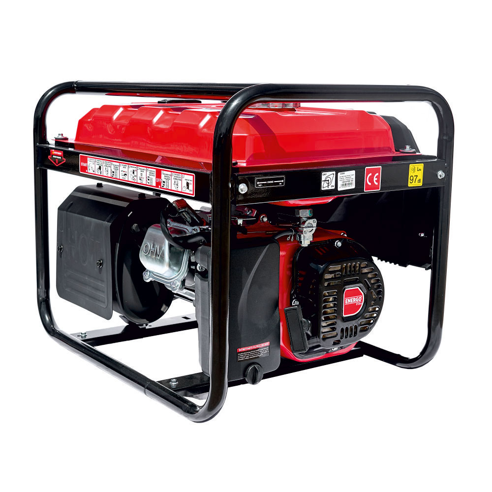 Generator pe benzină ENERGO GN2500, 230 V [7]