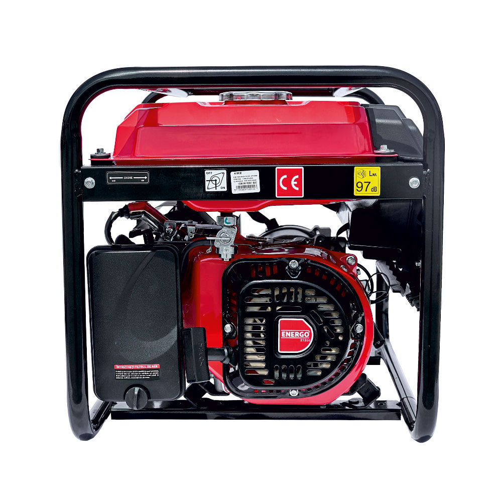 Generator pe benzină ENERGO GN2500, 230 V [8]