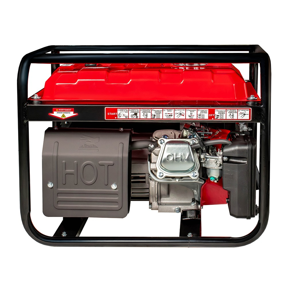 Generator pe benzină ENERGO GN2500E, 230 V [4]