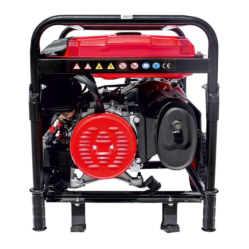 Generator pe benzină ENERGO GN6000E, 230 V [4]