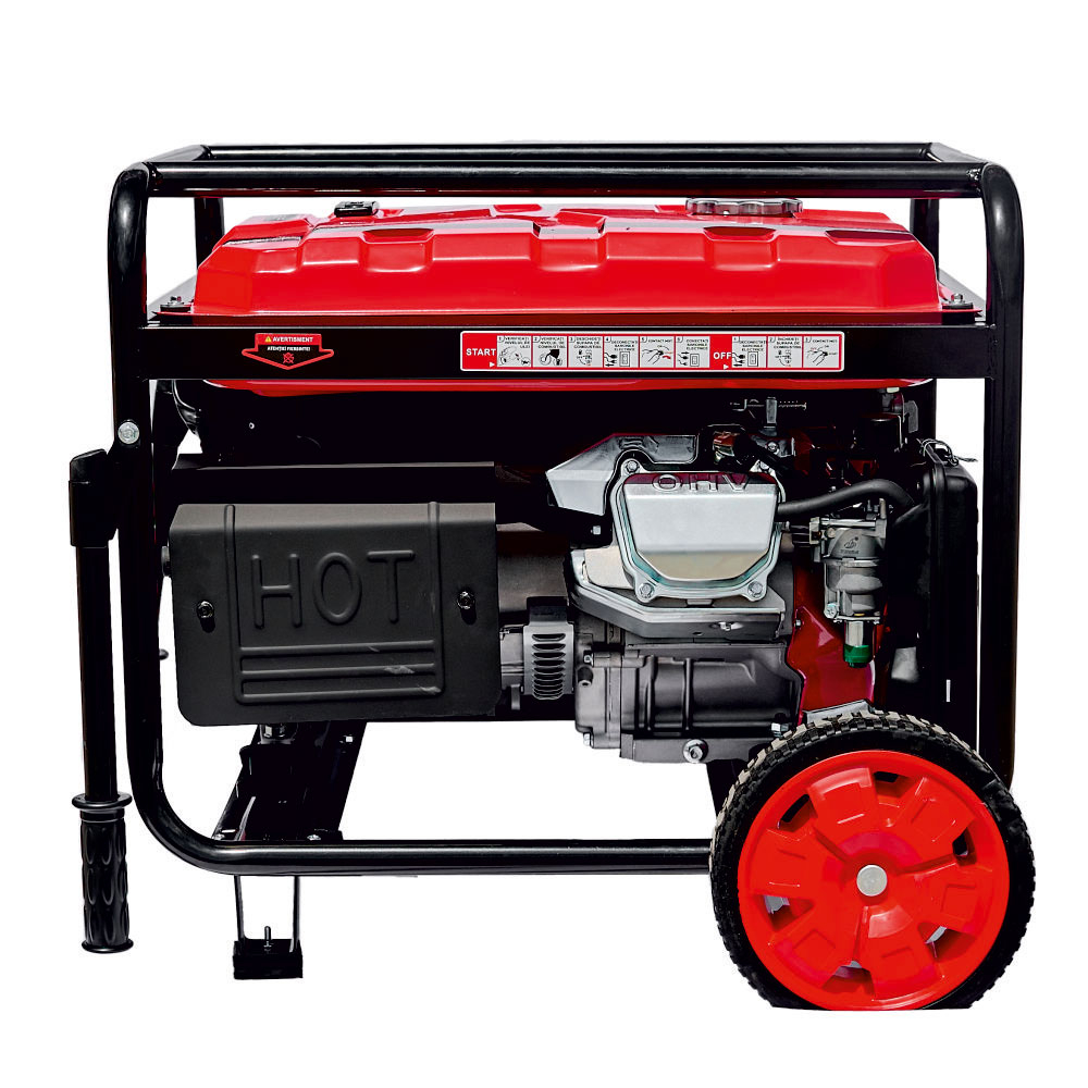 Generator pe benzină ENERGO GN7000E, 230 V [6]