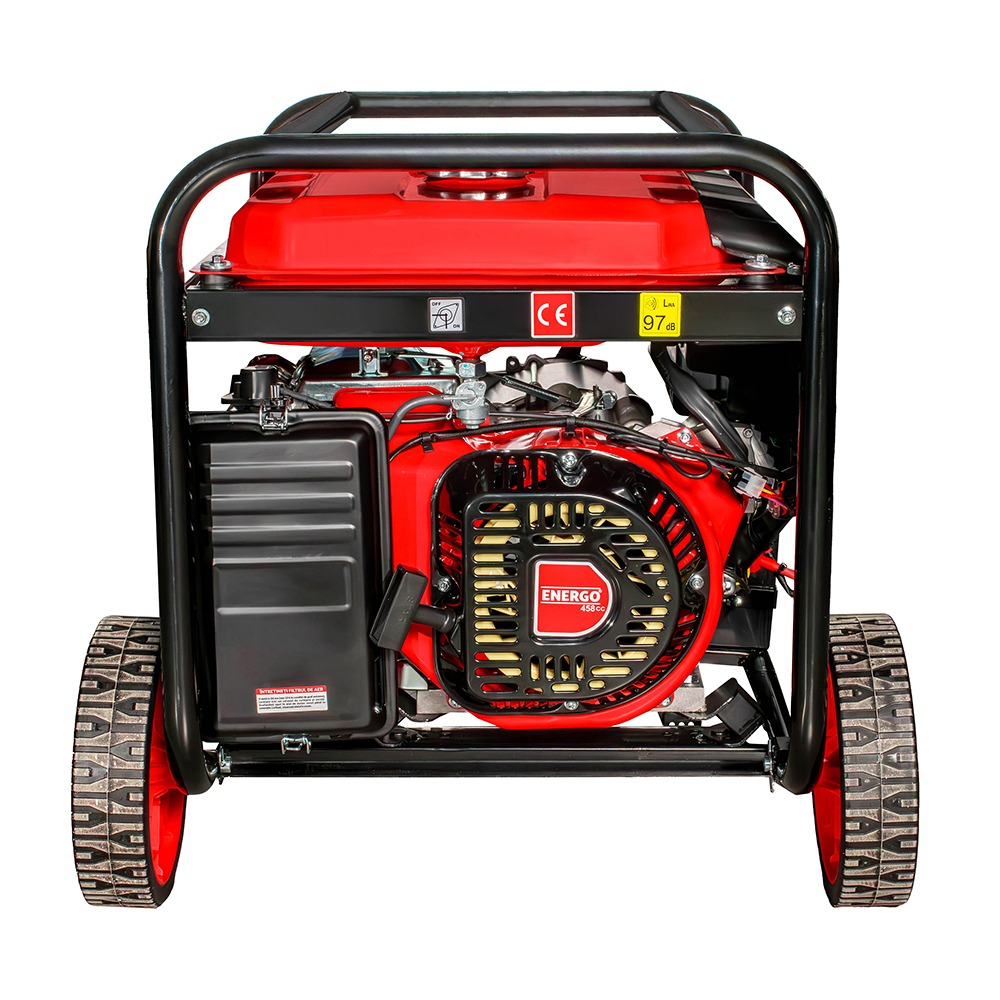 Generator pe benzină ENERGO GN8000E, 230 V [5]