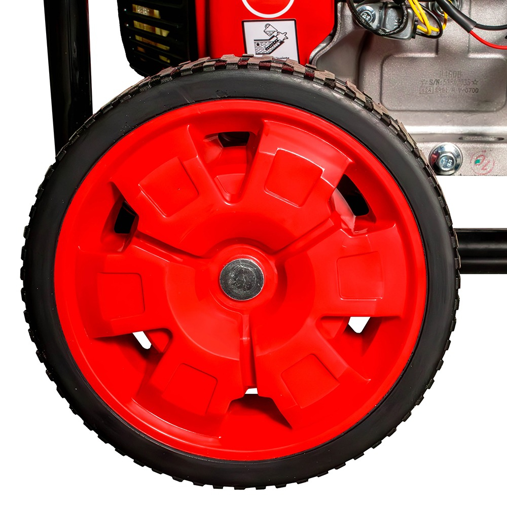 Generator pe benzină ENERGO GN8000E, 230 V [8]