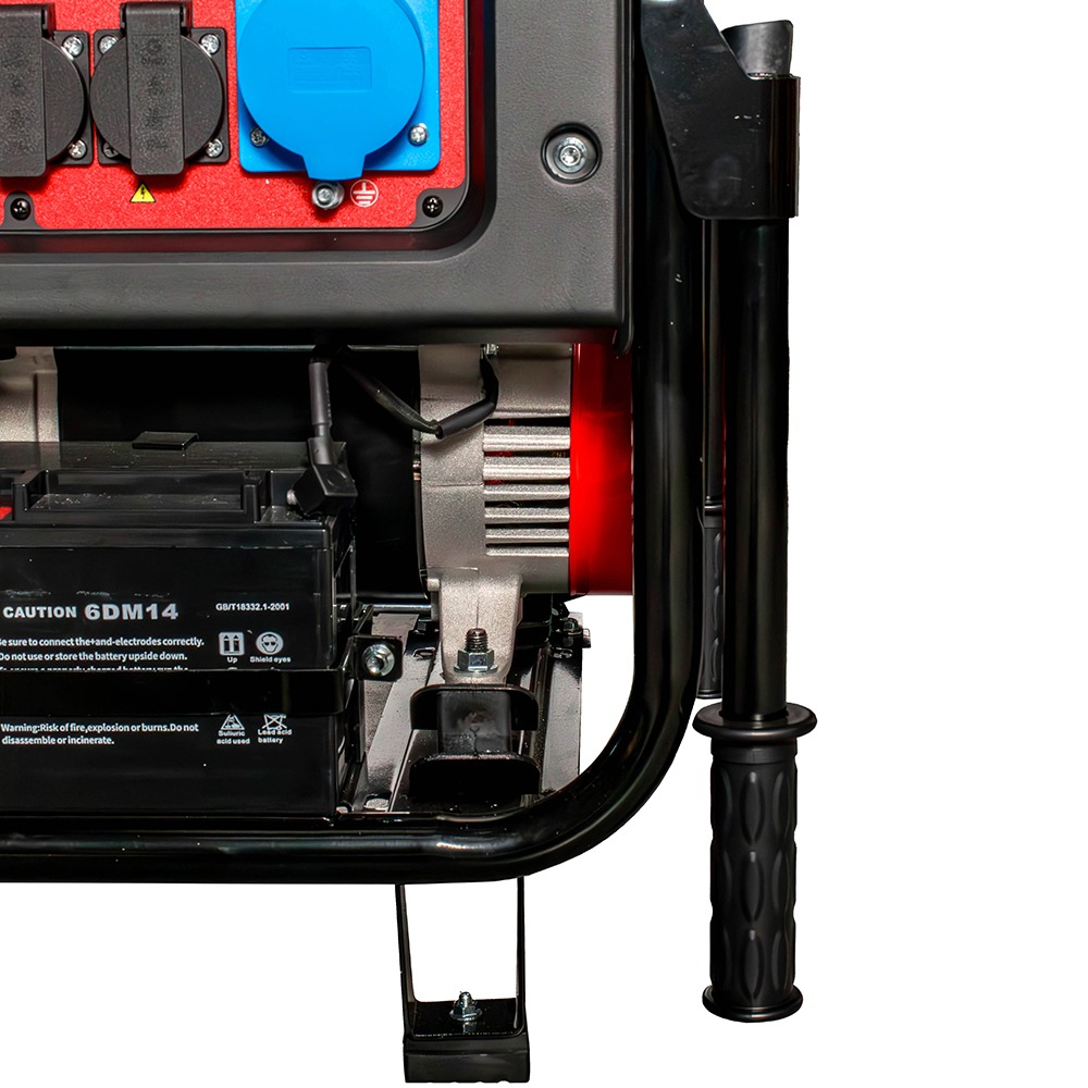Generator pe benzină ENERGO GN8000E, 230 V [7]