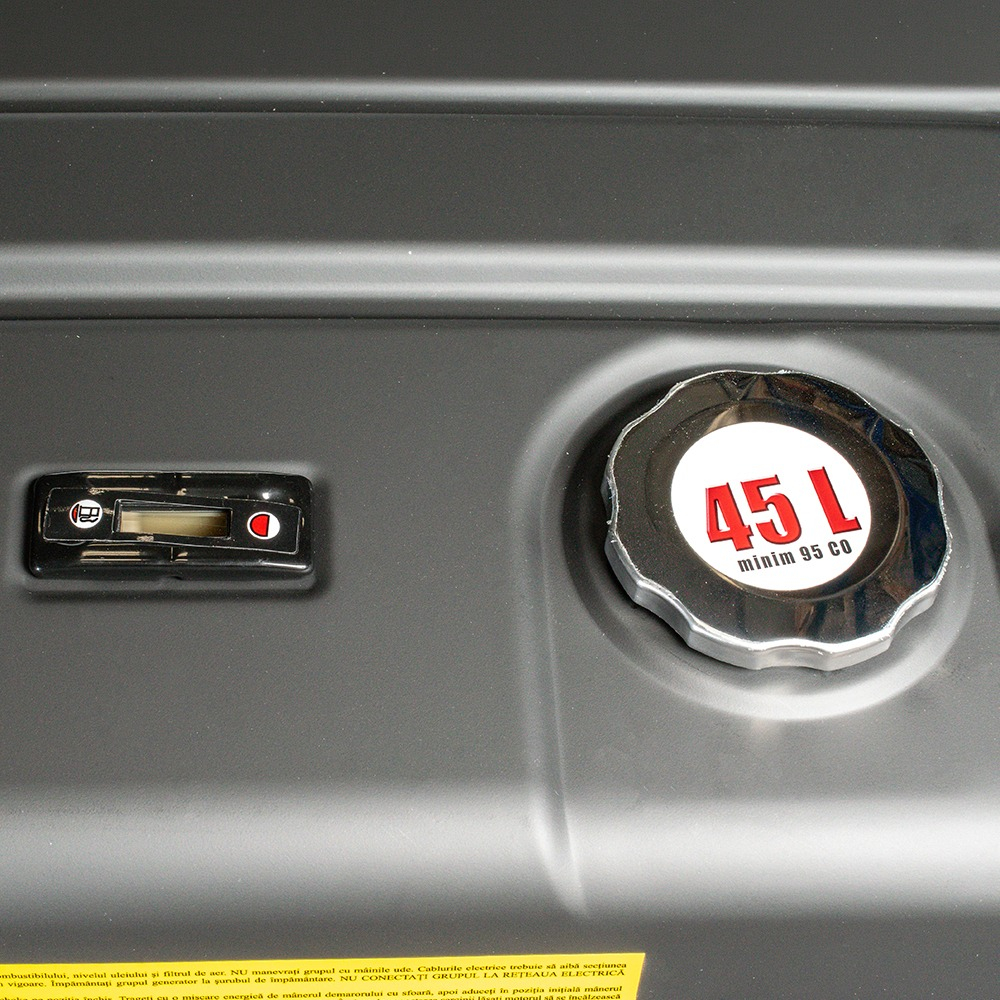 Generator pe benzină ENERGO GNH12501E, 230 V [6]