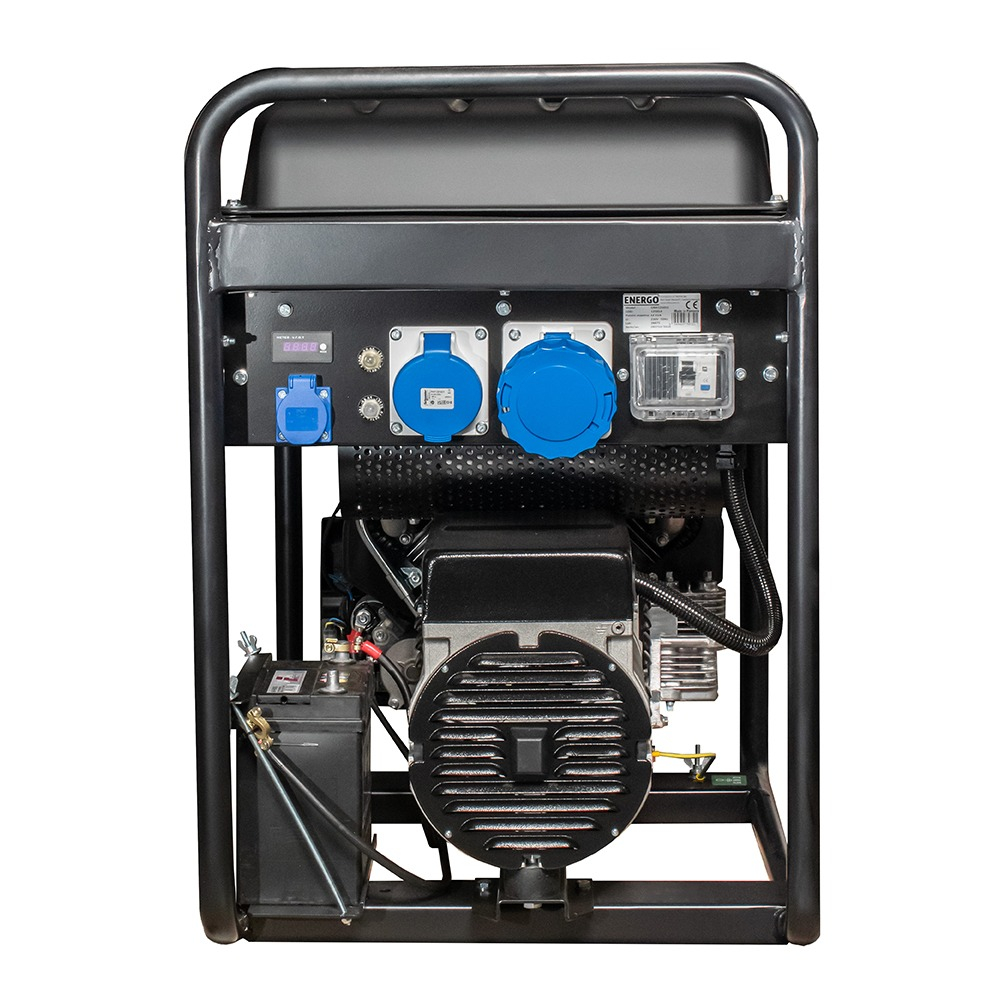 Generator pe benzină ENERGO GNH12501E, 230 V [4]