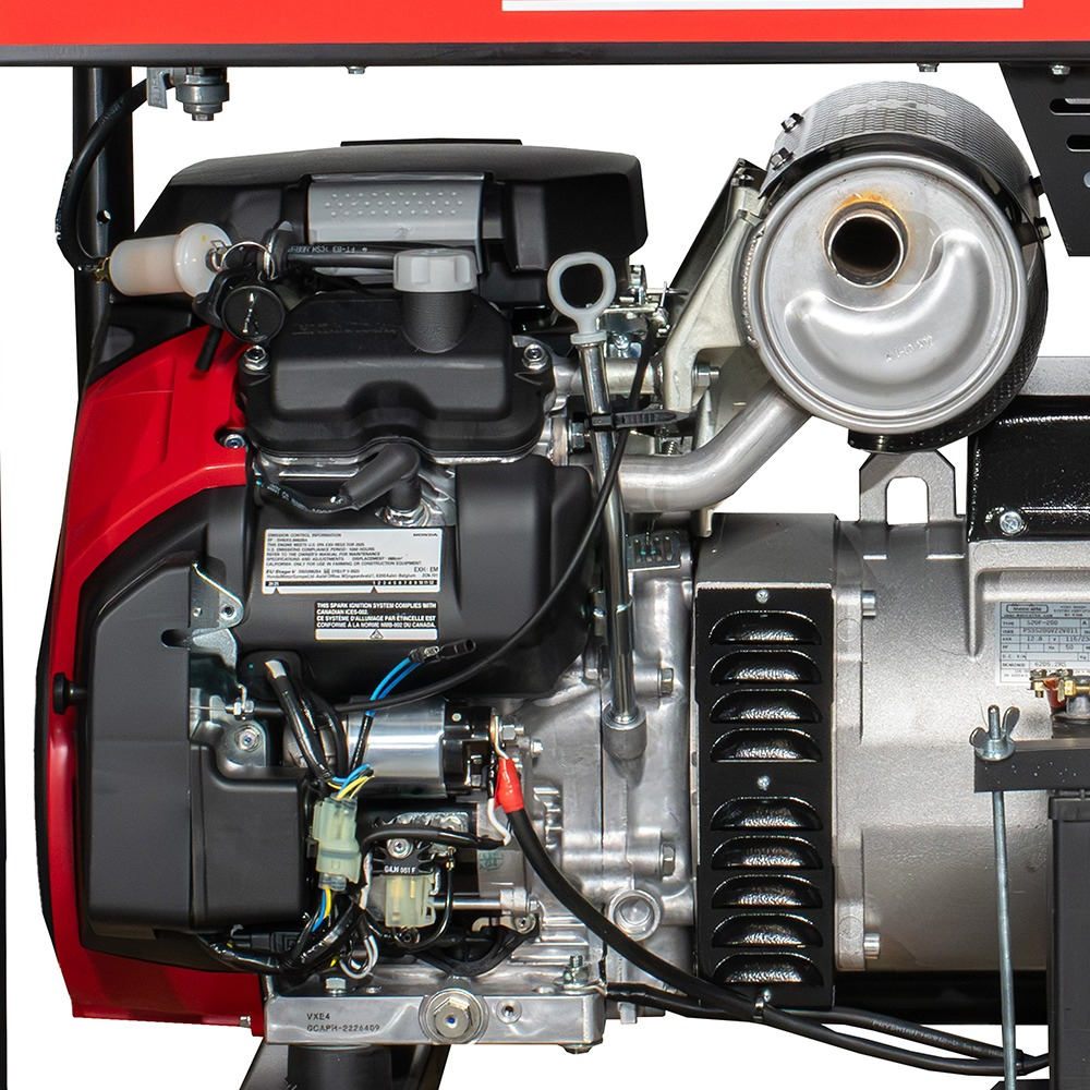 Generator pe benzină ENERGO GNH12501E, 230 V [7]