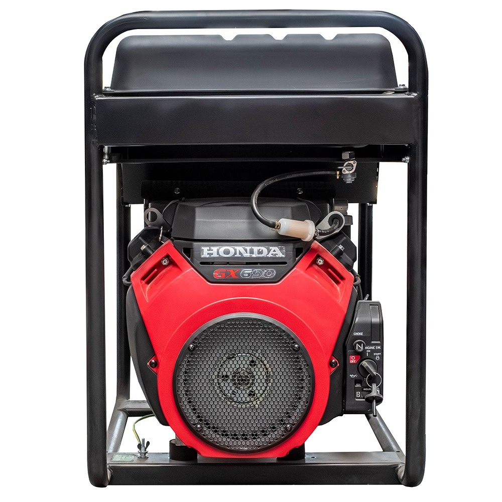 Generator pe benzină ENERGO GNH16503TE, 400/230 V [2]