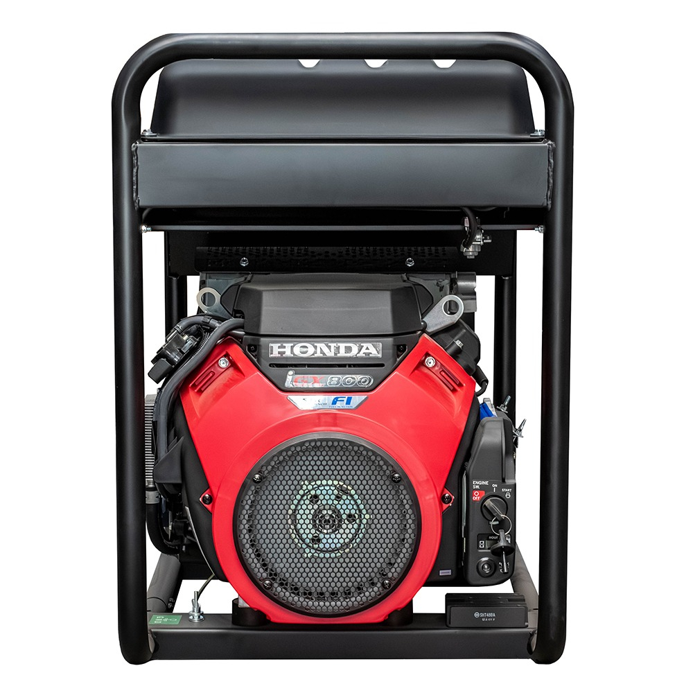 Generator pe benzină ENERGO GNH18503TE, 400/230 V [2]