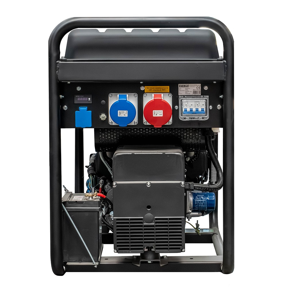 Generator pe benzină ENERGO GNH18503TE, 400/230 V [4]