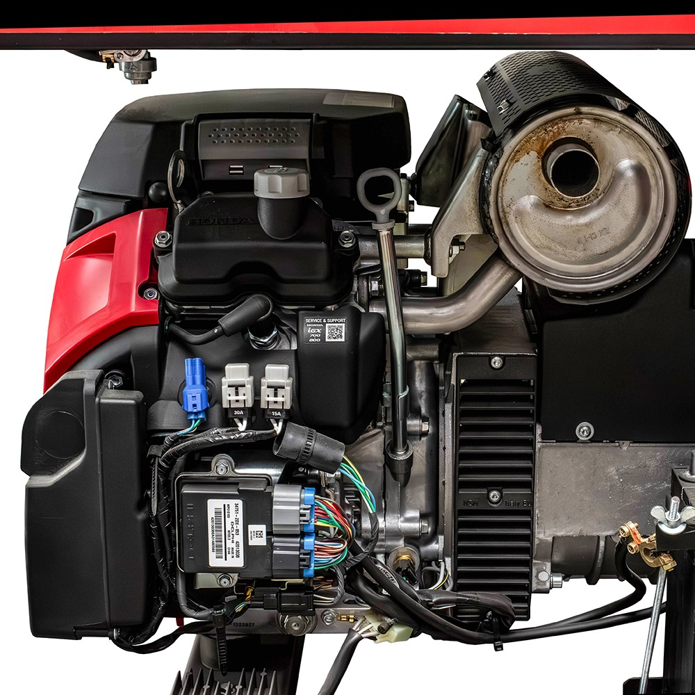 Generator pe benzină ENERGO GNH18503TE, 400/230 V [8]