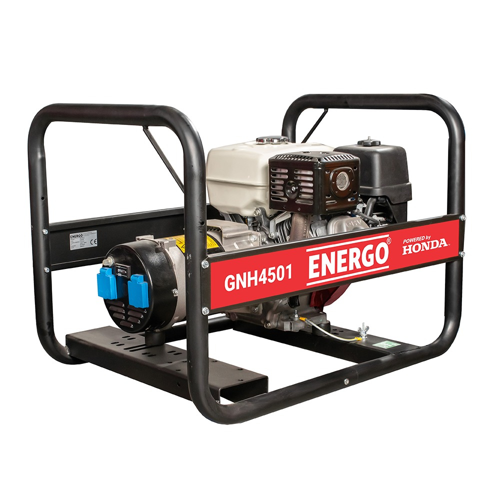 Generator pe benzină ENERGO GNH4501, 230 V [4]