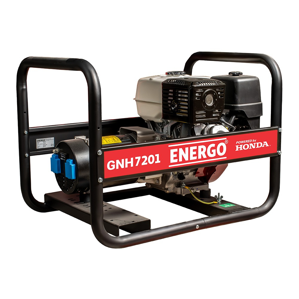 Generator pe benzină ENERGO GNH7201, 230 V [4]