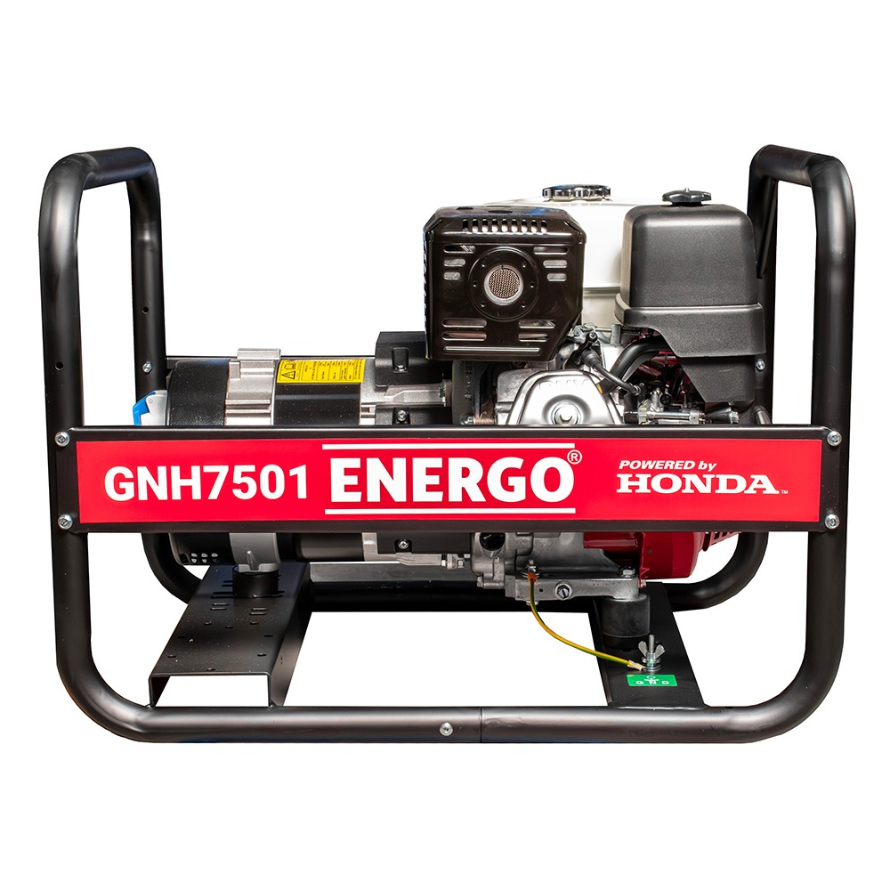Generator pe benzină ENERGO GNH7501, 230 V [3]