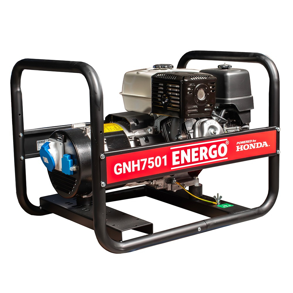 Generator pe benzină ENERGO GNH7501, 230 V [5]