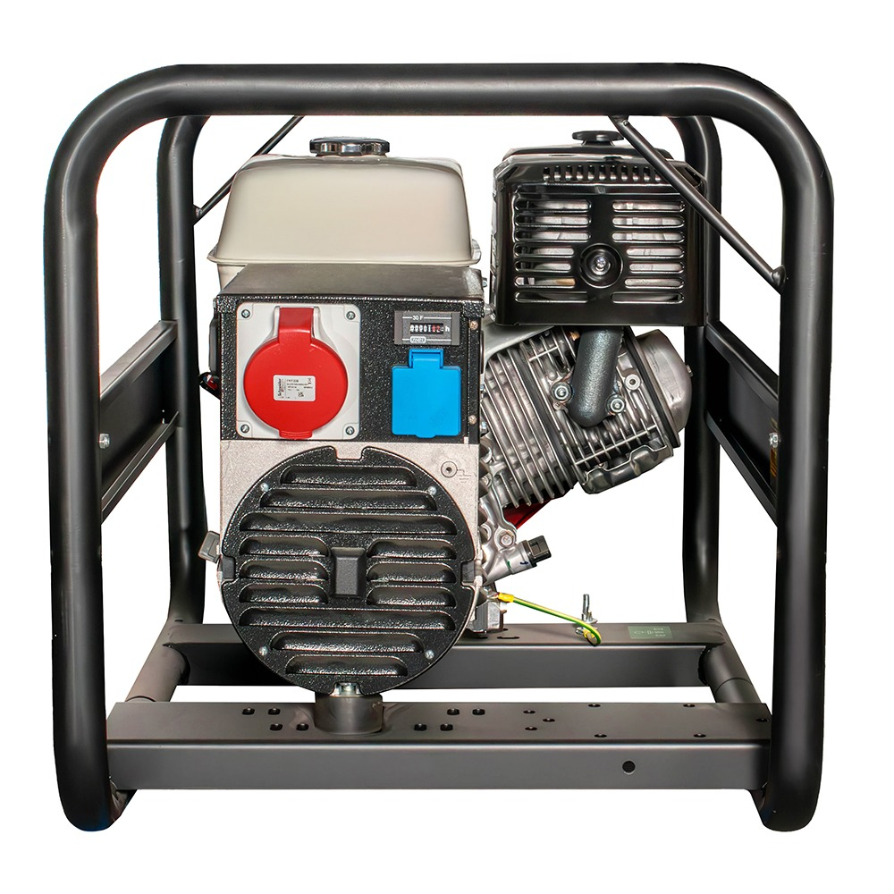Generator pe benzină ENERGO GNH8503T, 400/230 V [3]