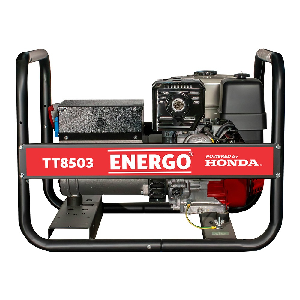 Generator pe benzină ENERGO GNH8503T, 400/230 V [4]