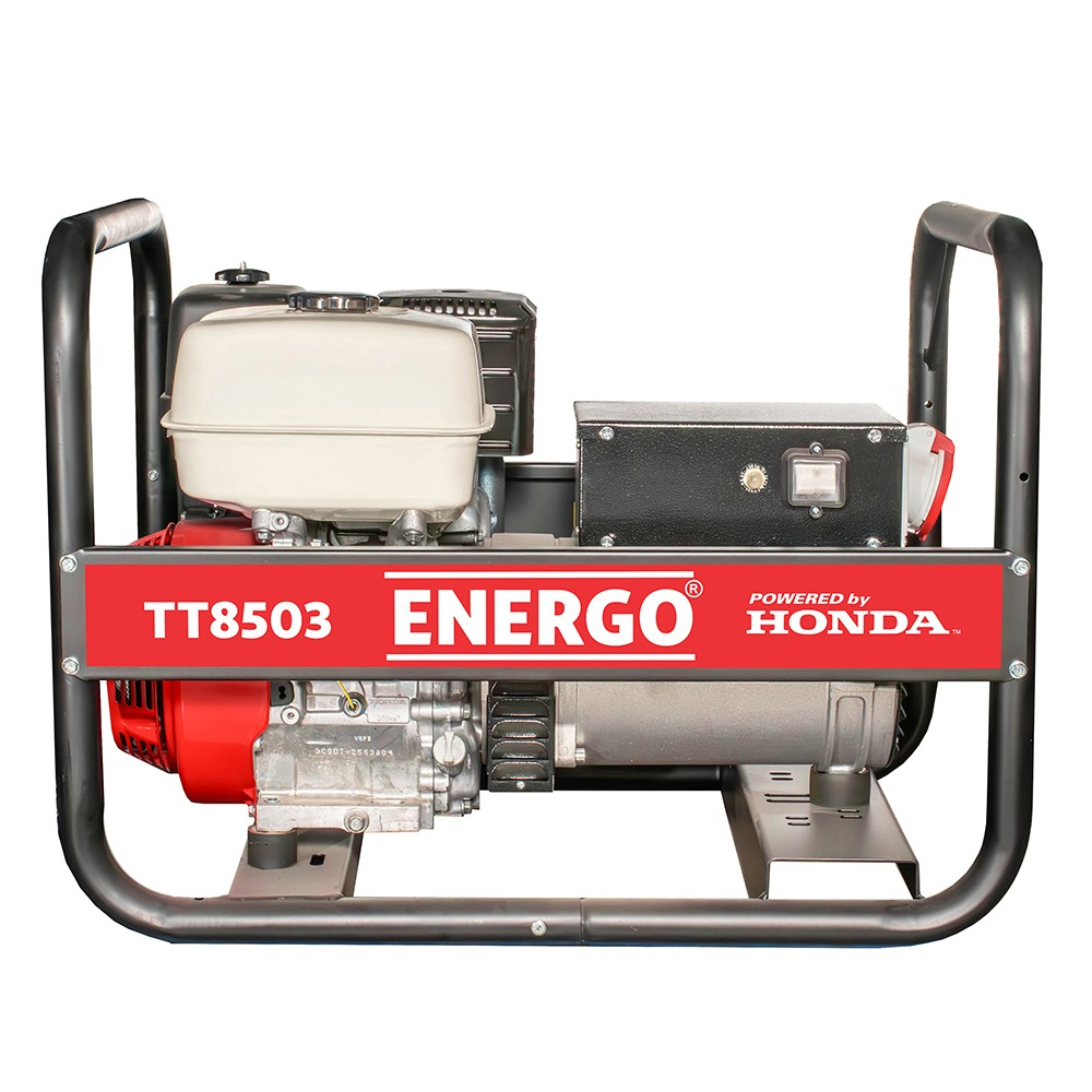 Generator pe benzină ENERGO GNH8503T, 400/230 V [2]