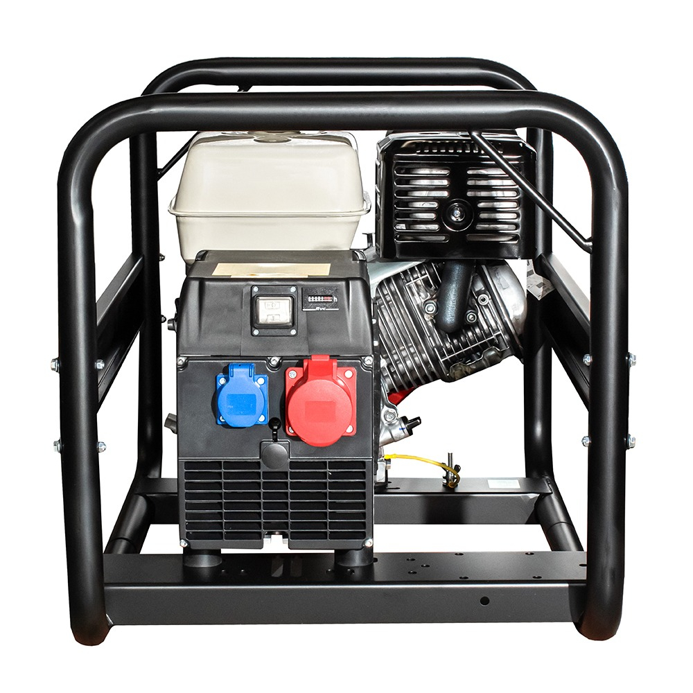 Generator pe benzină ENERGO GNH9203T, 400/230 V [3]