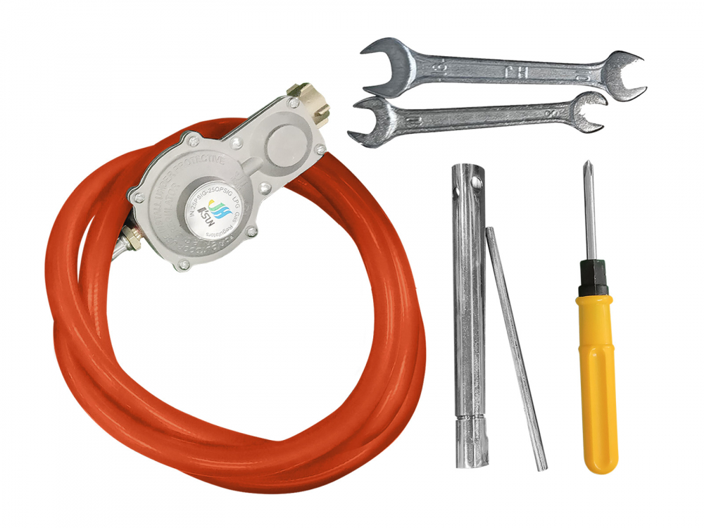 Generator pe gaz/benzina de tip invertor Konner & Sohnen KS 4100iEG – 4 kVA, 230 V [8]