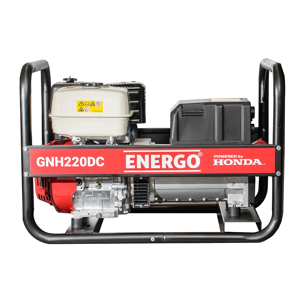 Generator sudură ENERGO GNH220DC, 400/230 V, 220 A [2]