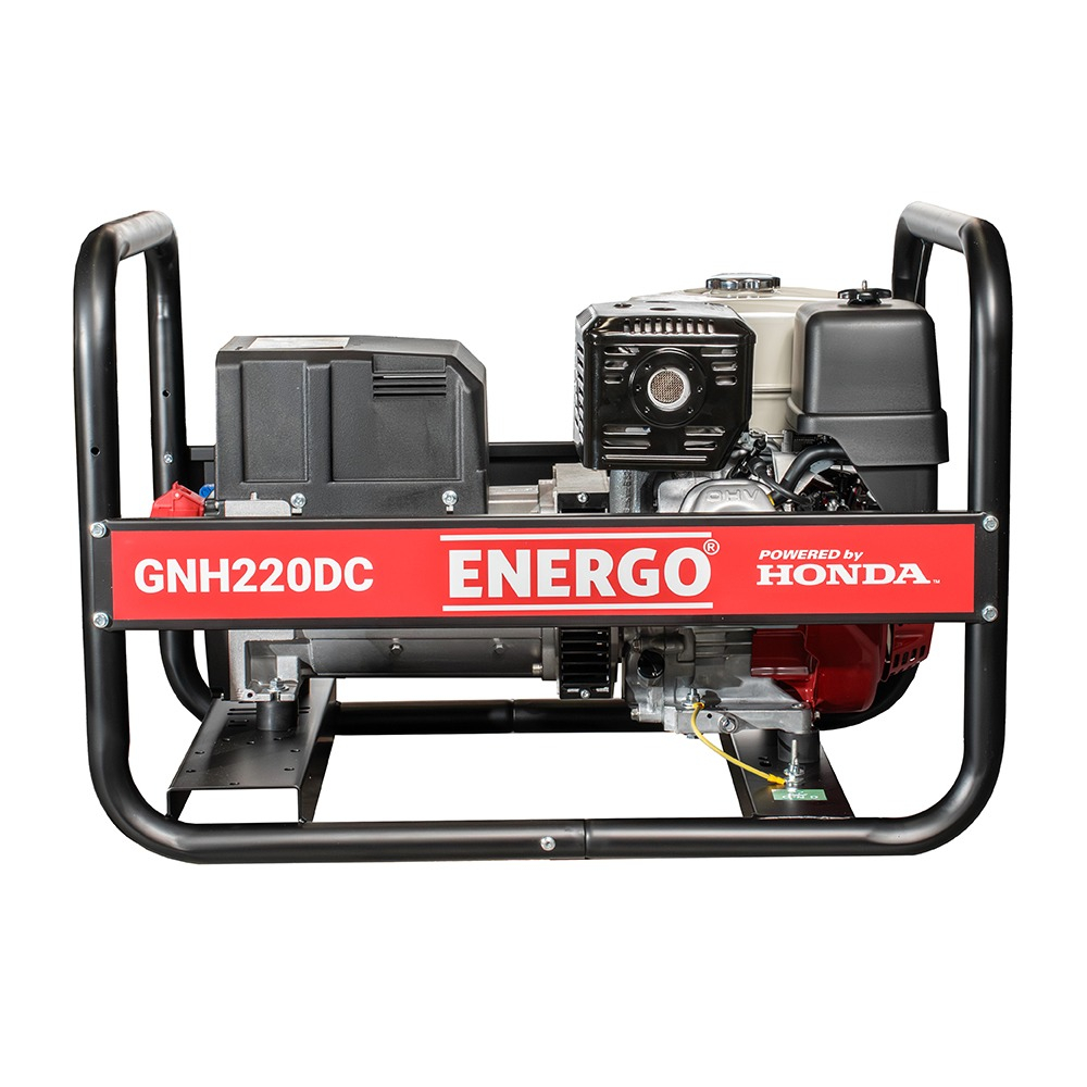 Generator sudură ENERGO GNH220DC, 400/230 V, 220 A [5]