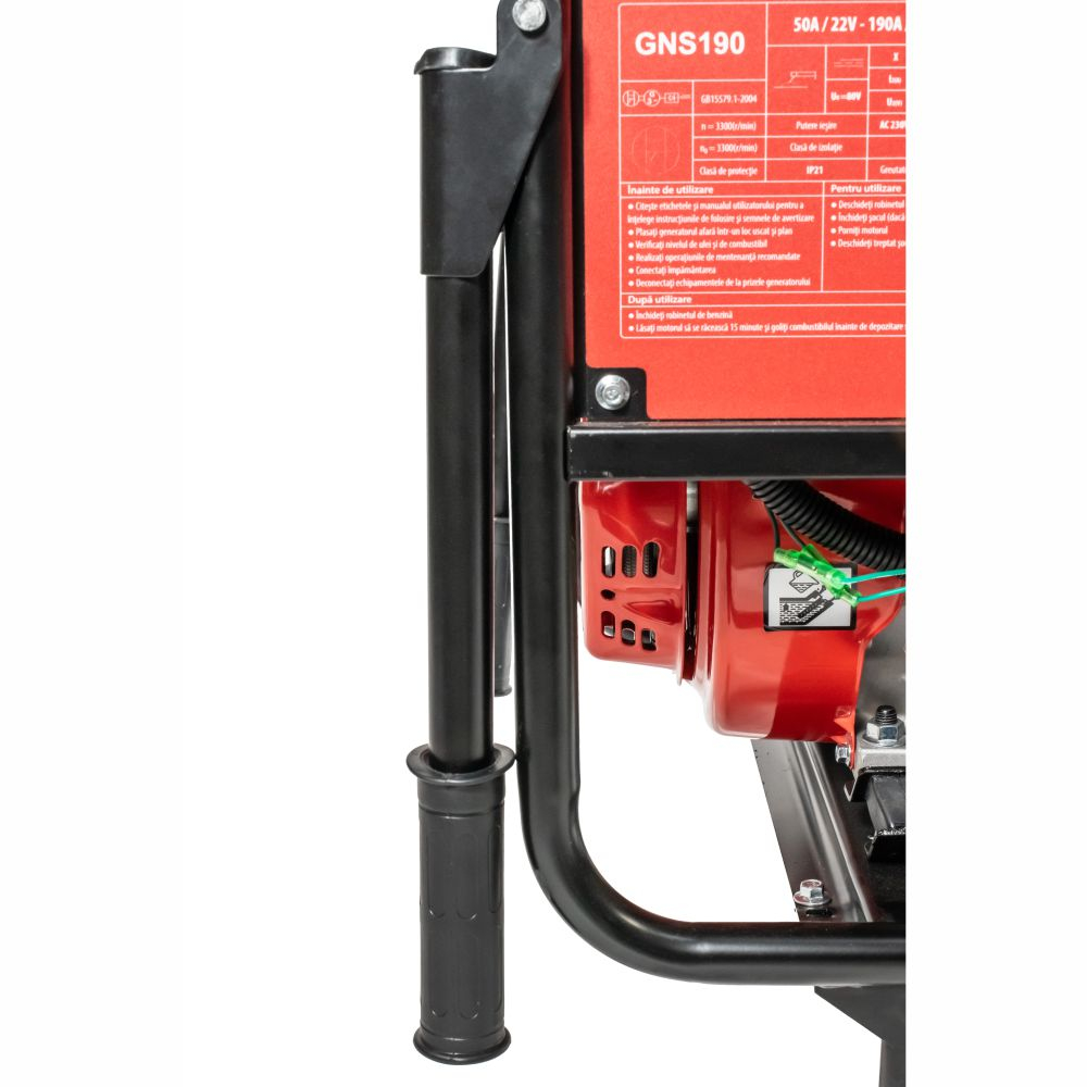 Generator sudură ENERGO GNS190, 230 V, 190 A [13]