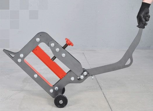 Ghilotina manuala pavele si borduri MONTOLIT BLOCKUT 330, 0-110 mm [4]