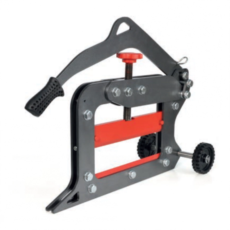 Ghilotina manuala pavele si borduri MONTOLIT BLOCKUT 330, 0-110 mm [2]