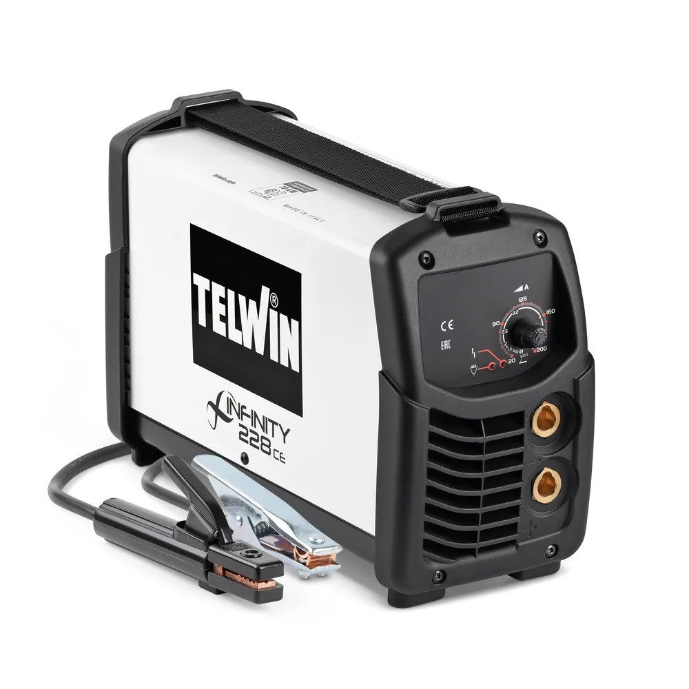 Invertor sudura TELWIN INFINITY 228 [1]