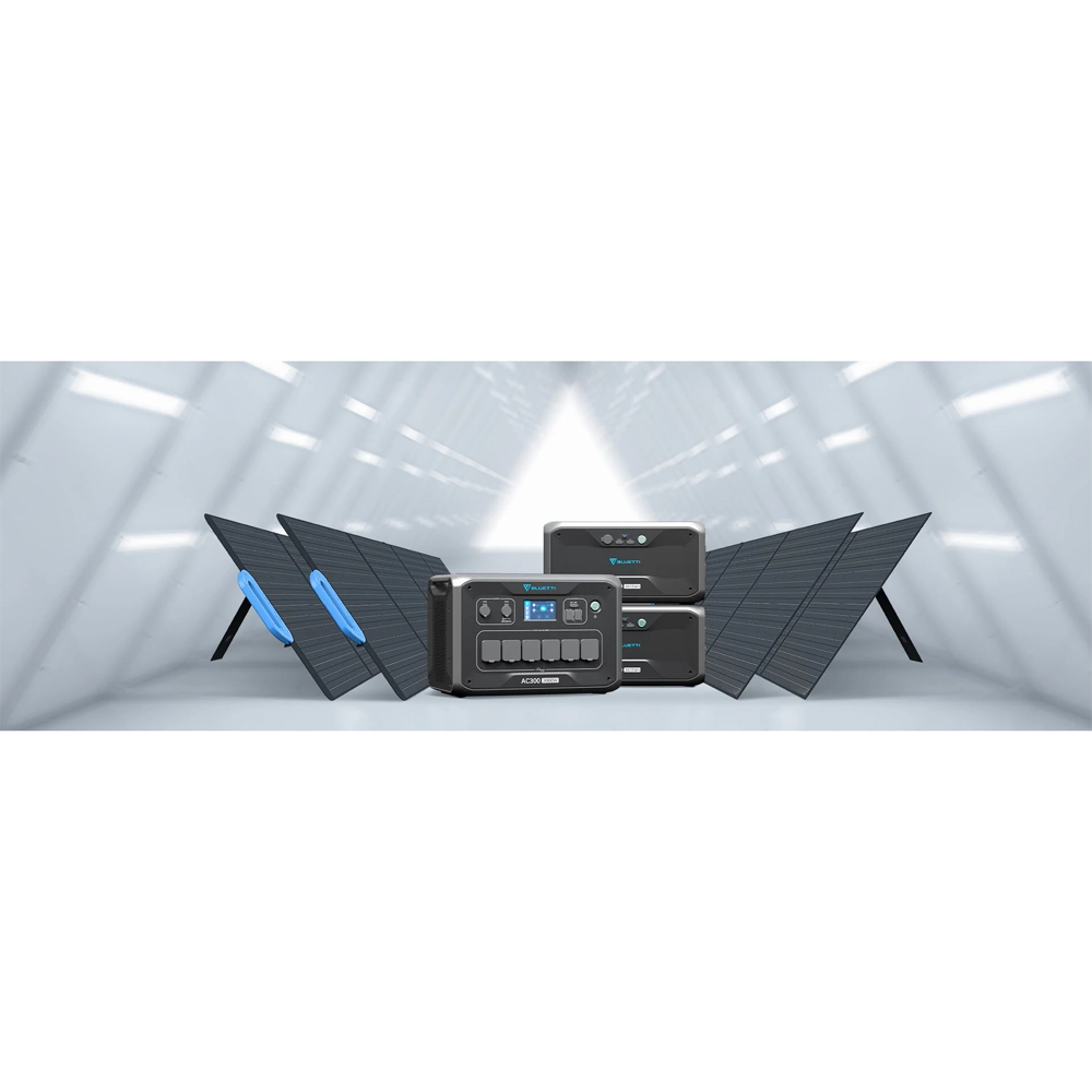 Invertor modular AC300 BLUETTI 3000W [10]