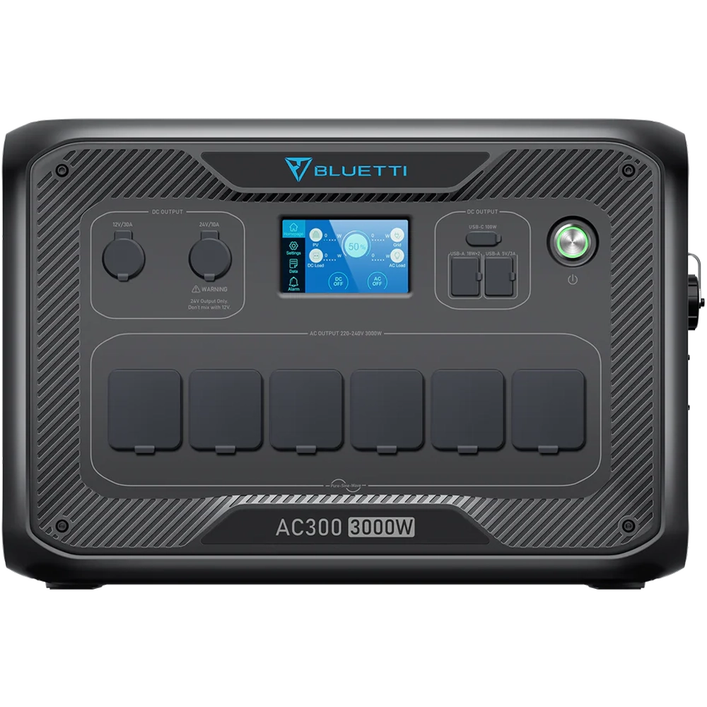 Invertor modular AC300 BLUETTI 3000W [5]