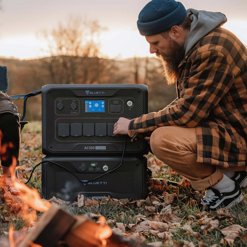 Invertor modular AC300 BLUETTI 3000W [6]
