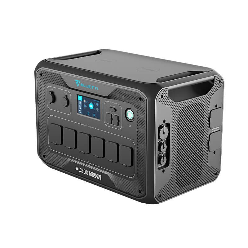 Invertor modular AC300 BLUETTI 3000W [4]