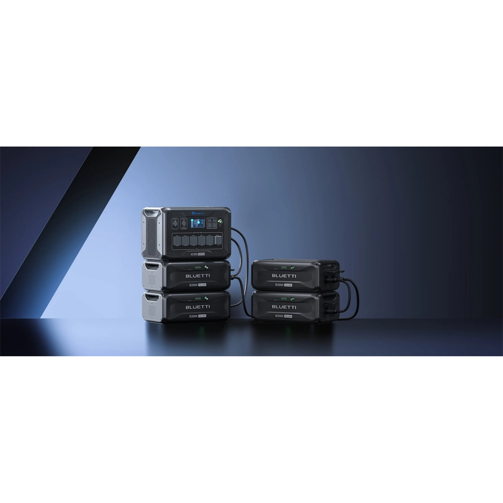 Invertor modular AC500 BLUETTI 5000W [3]