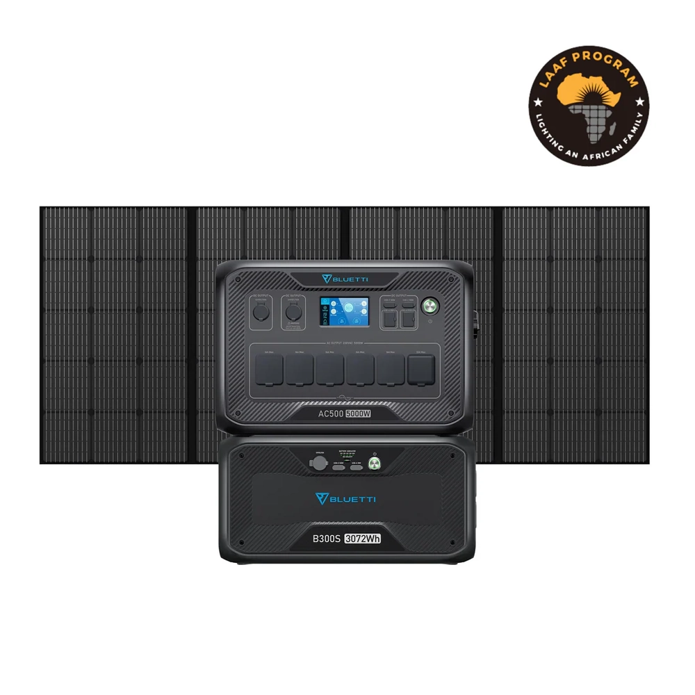 Invertor modular AC500 BLUETTI 5000W [6]