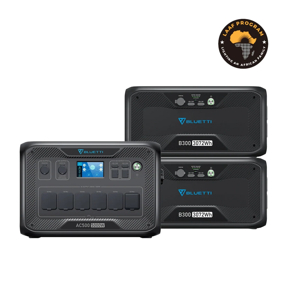 Invertor modular AC500 BLUETTI 5000W [5]