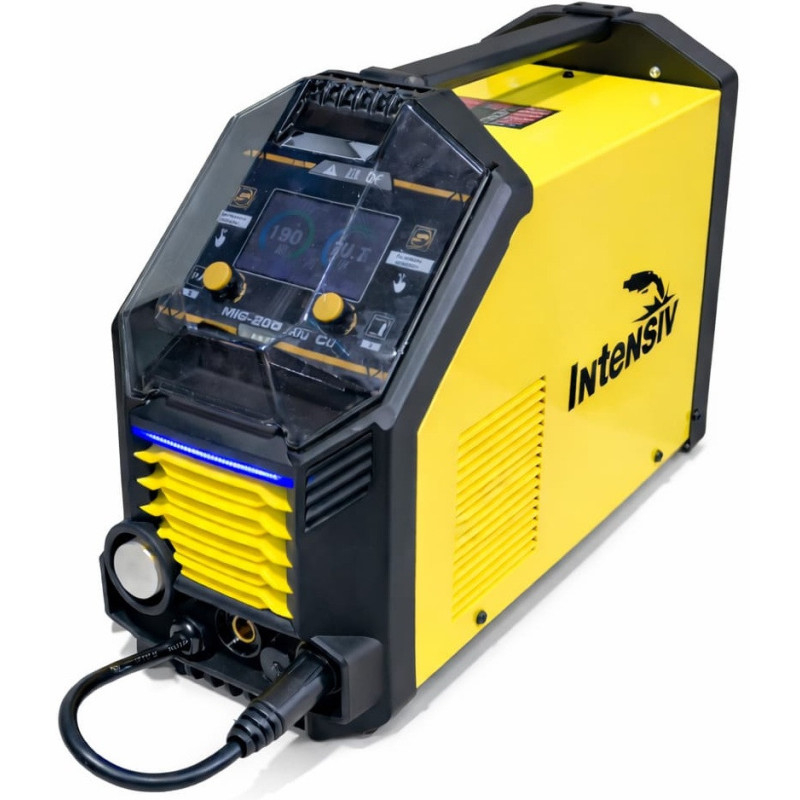 Invertor sudura INTENSIV MIG 200 ALU PRO MIG/TIG/MMA [2]